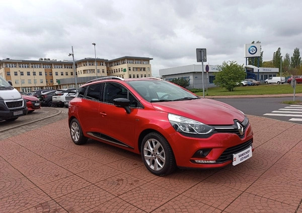 Renault Clio cena 48900 przebieg: 53649, rok produkcji 2020 z Łowicz małe 211